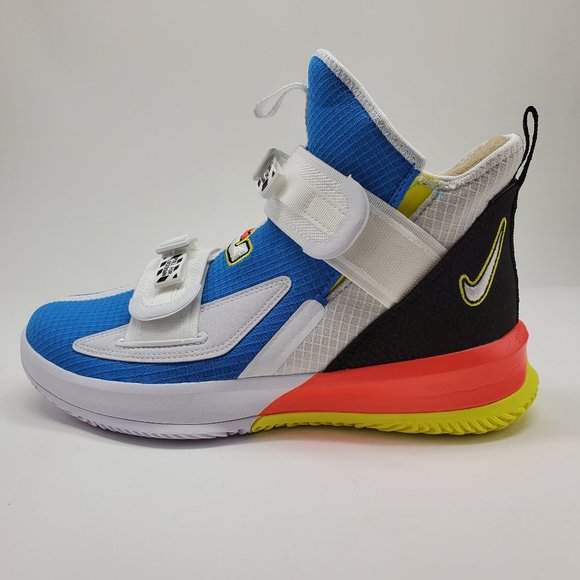 NEW Nike LeBron Soldier 13 XIII SFG Shoes Sneakers - Picture 5 of 9